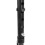 LED Aluminum Foldable Elderly Cane 85-95cm Black 1