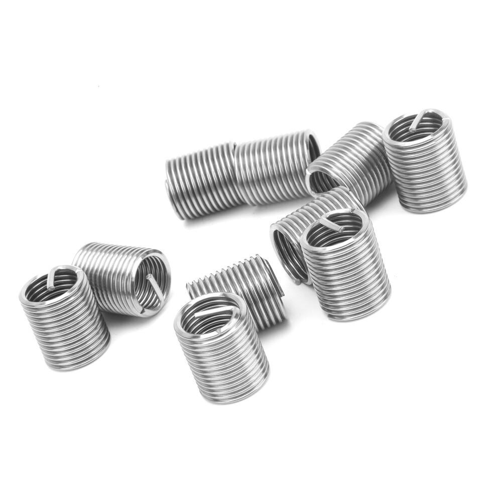 10Pcs M16x2 Sus304 Stainless Steel Thread Inserts 3211393799595