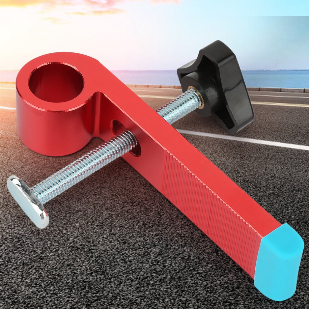 Wood Clamp T-Type Positioning Limiter Stopper