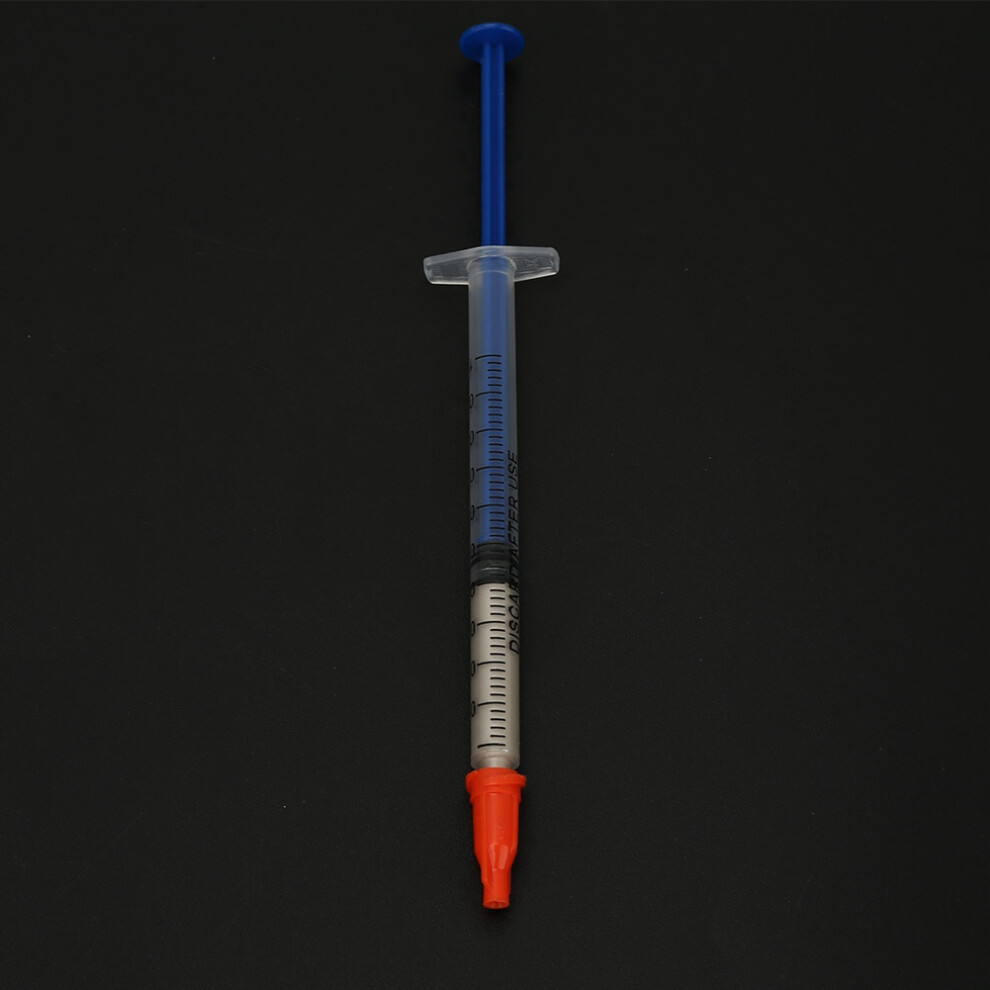 Conductive Silver Paste Syringe 0.4Ml Pcb Repair 9431393799980