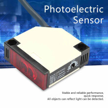 E3JK-DS30M1 NO Specular Photoelectric Sensor, 30cm