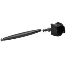 Pen Style Billiard Chalk Case Portable Black