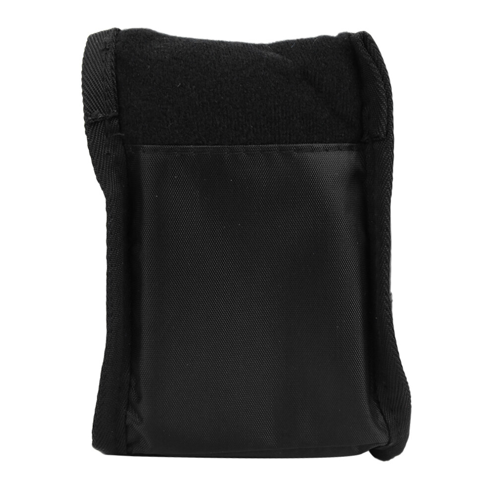 Padded Dslr Camera Lens Case Waterproof Shockproof Insert Bag Black 9471393800354