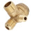 Brass 90 Degree Check Valve for Air Compressor 10