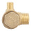 Brass 90 Degree Check Valve for Air Compressor 12