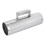 Metal Guiro with Scraper, Black Mini Sand Shaker 1