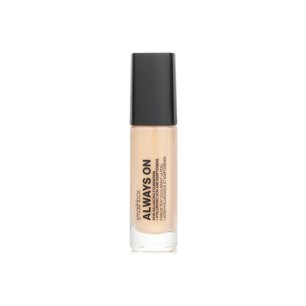 Smashbox Always On Skin-Balancing Foundation - # F30 N 30Ml