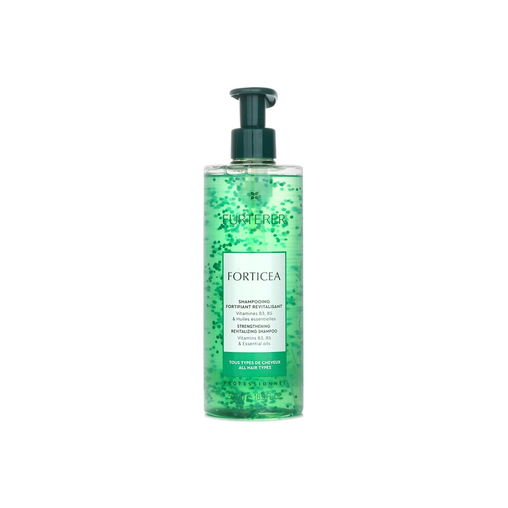 Rene Furterer Forticea Energizing Shampoo 500Ml