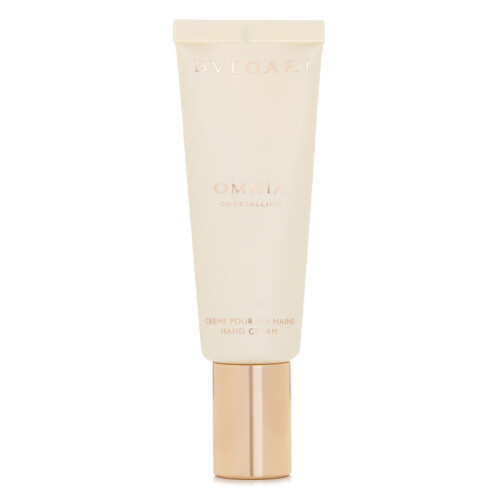 Bvlgari Bvlgari Omnia Crystalline Hand Cream 40ml