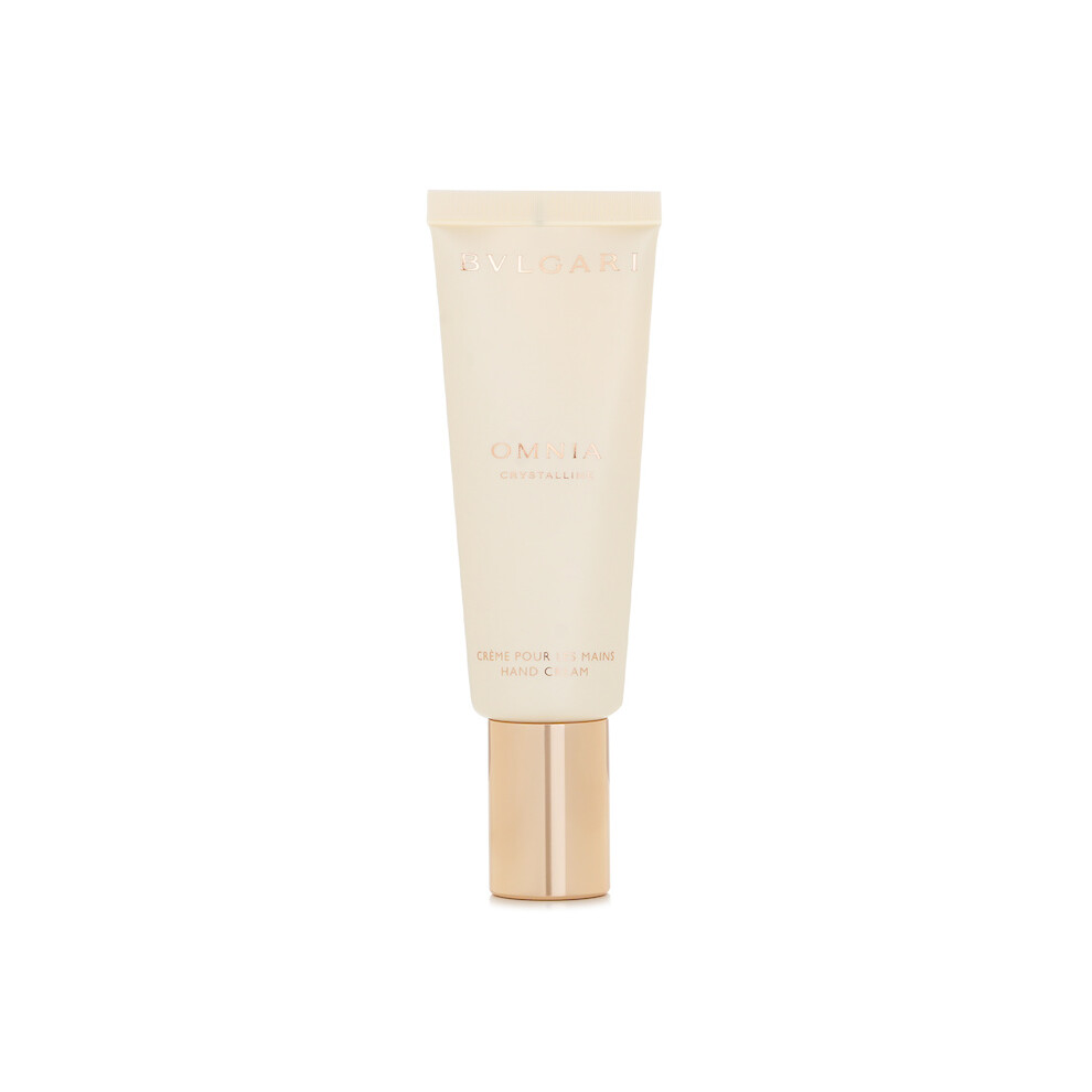 Bvlgari Omnia Crystalline Hand Cream 40Ml
