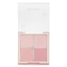Dasique Blending Mood Cheek #15 Té Rosa con Leche | 4 Tonos Mezclables
