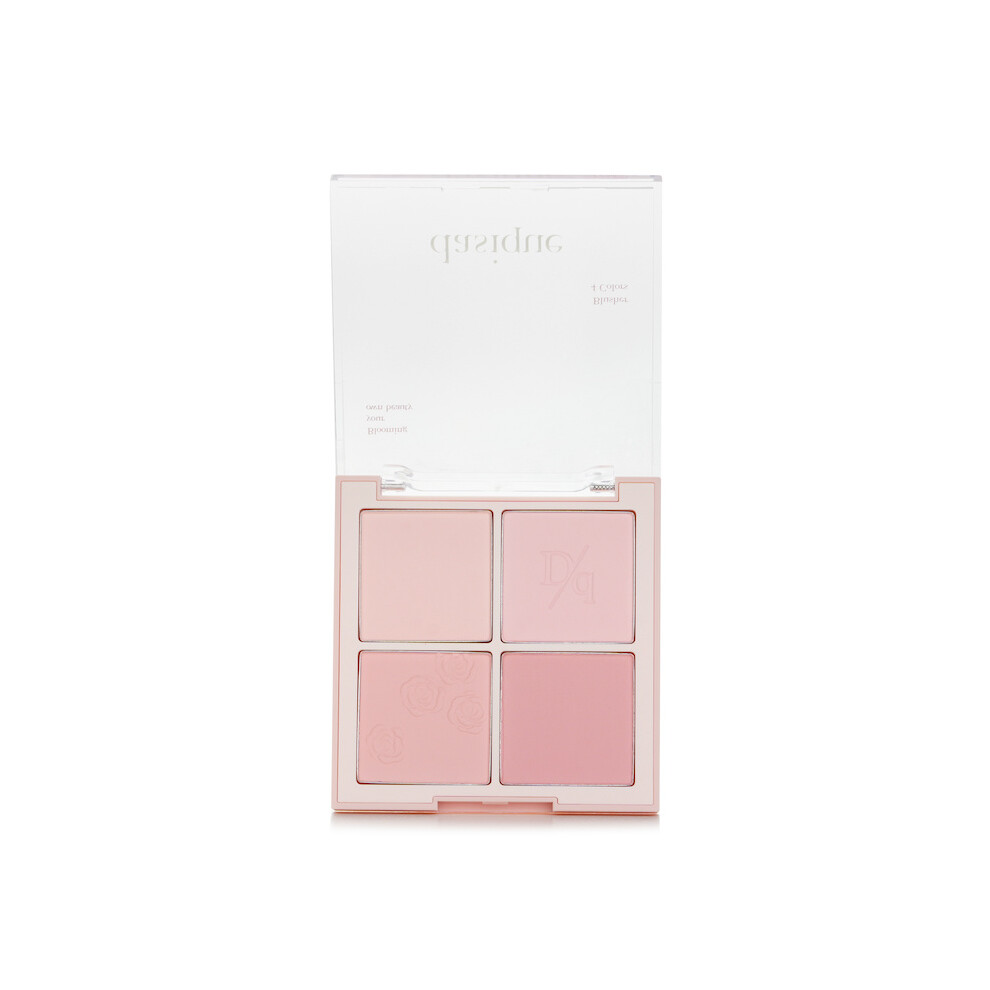 Dasique - Blending Mood Cheek Rose Milk Tea Collection #15 Rose Milk Tea - Image 3