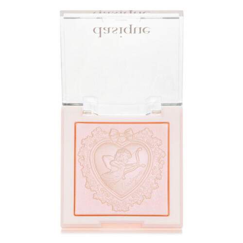 Dasique Luxe Glow Highlighter - # 02 Pink Light 7g