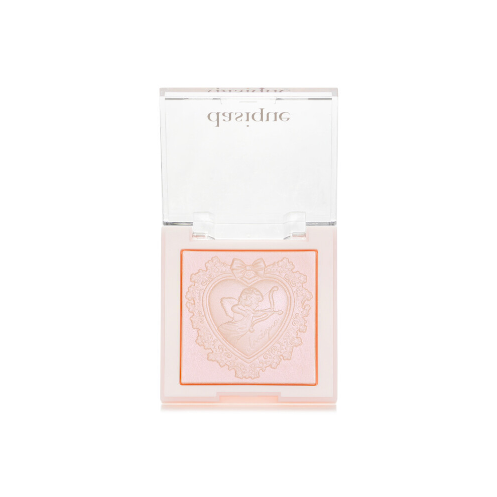 Dasique Pink/Light Luxe Glow Highlighter - # 02 7G