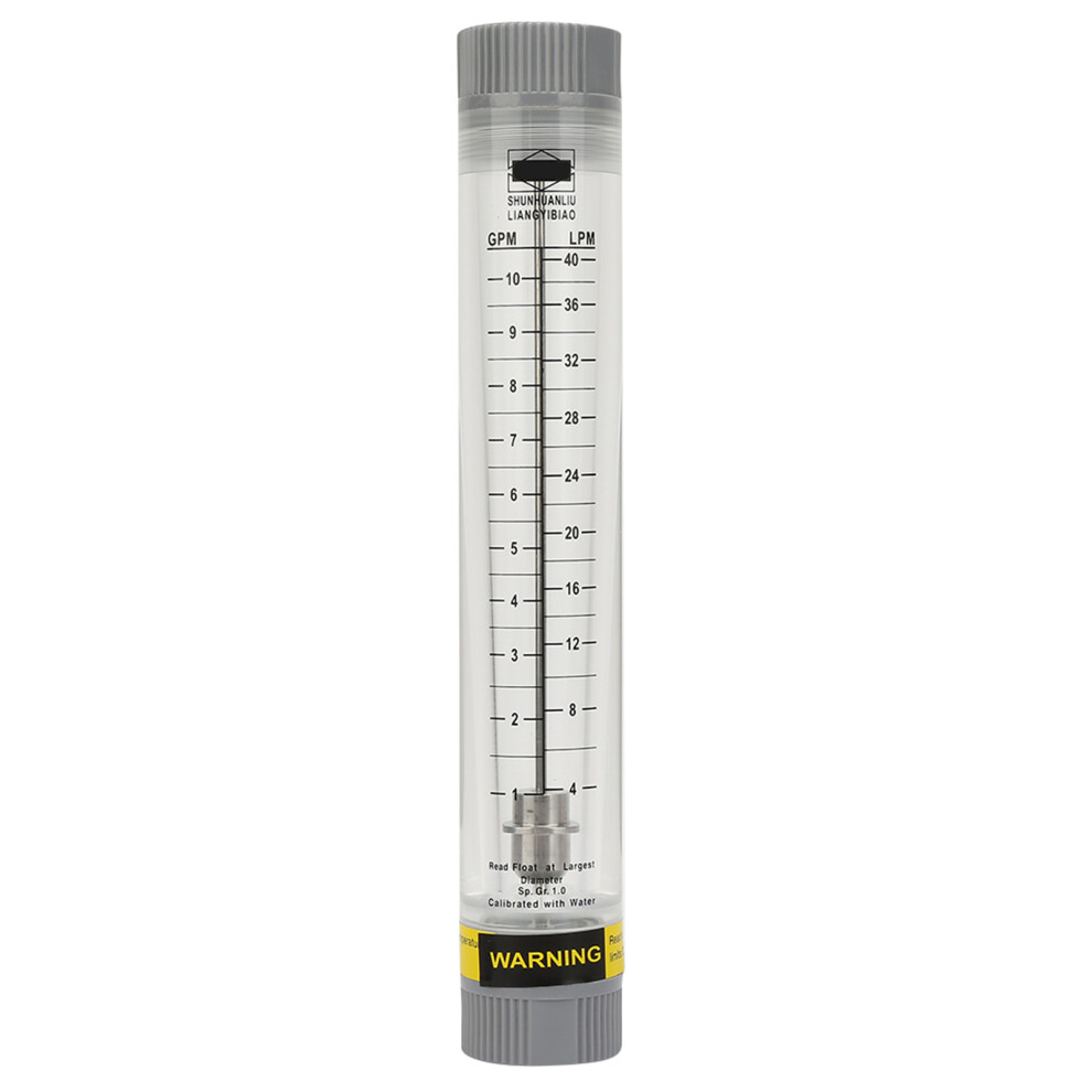 LZM-20G 1-10GPM Female G3/4 Flowmeter