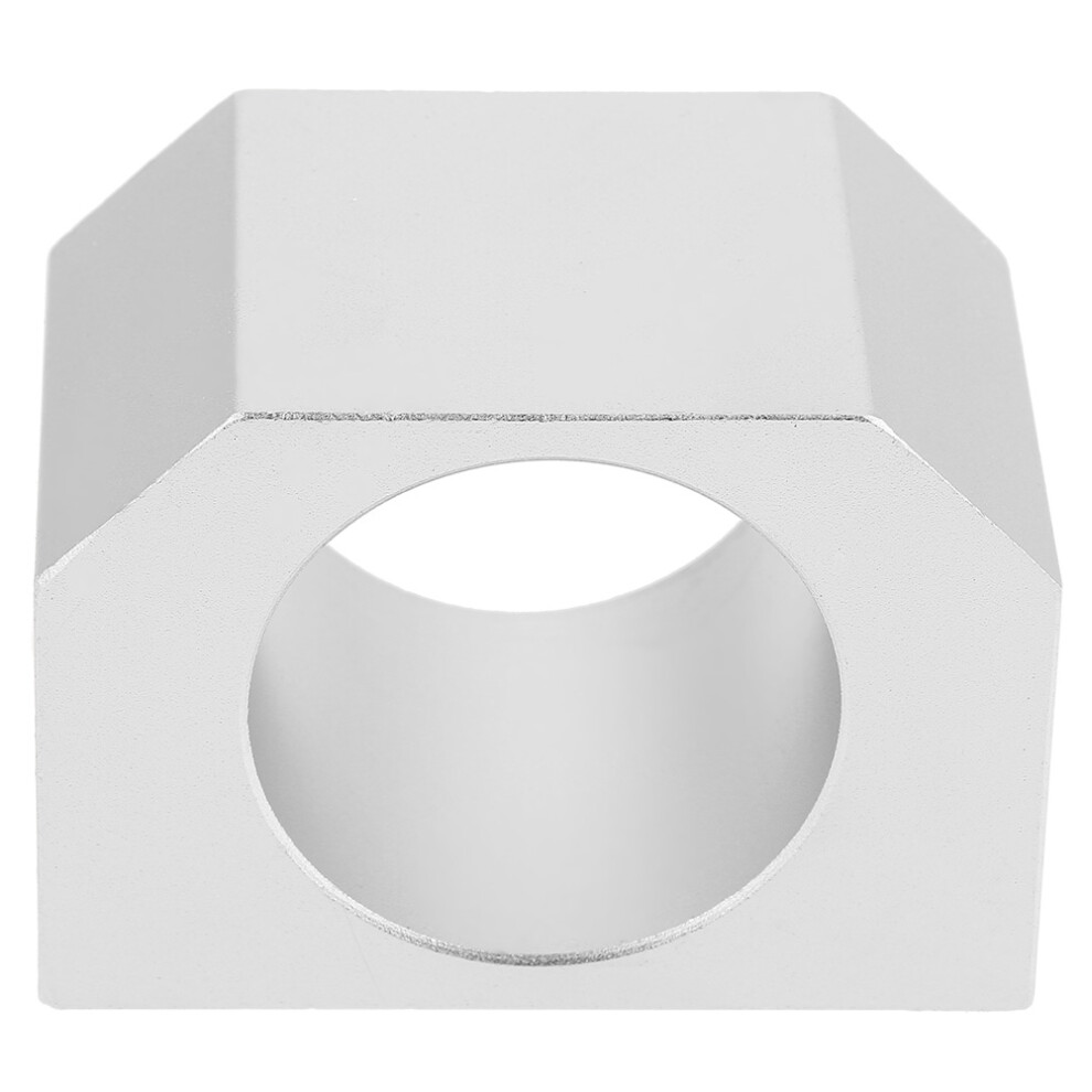 Ballscrew Nut Bracket For Sfu2005 / Sfu2010 Steel Durable Accurate Mounting 7691393801171
