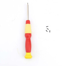 4PCS Y Screws With Screwdriver for Samsung Watch R820 R830 R840 R850 Back Cover