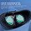 Magnetic Anti-Blue Light Myopia Lens Inserts for PS VR2 4