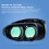 Magnetic Anti-Blue Light Myopia Lens Inserts for PS VR2 7