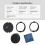 Magnetic Anti-Blue Light Myopia Lens Inserts for PS VR2 5
