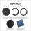 Magnetic Anti-Blue Light Myopia Lens Inserts for PS VR2 2