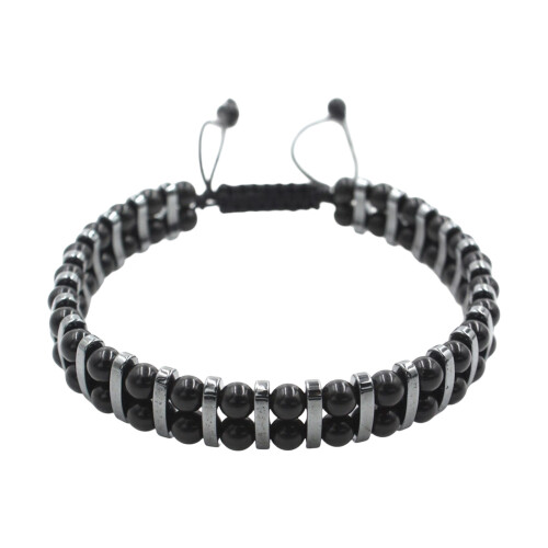 Trendy Multigem Stretchable Wrist Jewel Perfect For-E1