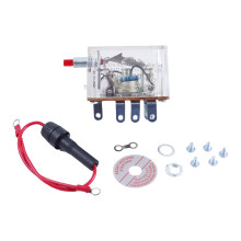 Reliable 12V Electromagnetic Actuator 518PH12 For Energy