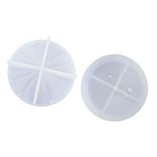 Elegant Silicone Rotating Horse Mold For Musical Box-mold