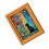 Handcrafted Creative 3D Retro Photo Frame Magnetic-SCE179 4 1