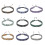 Stylish Adjustable Multigem Elastic Bracelet Delicate-I 2