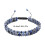 Stylish Adjustable Multigem Elastic Bracelet Delicate-I 4