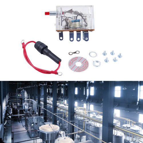 Reliable 12V Electromagnetic Actuator 518PH12 For Energy 1