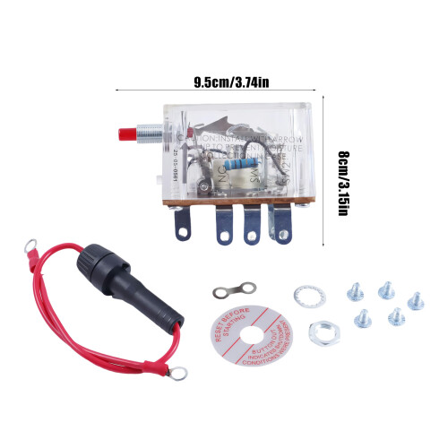 Reliable 12V Electromagnetic Actuator 518PH12 For Energy 2