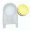 Transparent Bees Feeder Portable Bees Water Feeder for-White 5