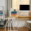 Monitor Stand with Storage Shelf - Ergonomic, Space-Saving 2