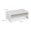 Monitor Stand with Storage Shelf - Ergonomic, Space-Saving 4