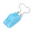 Nose Shaper Clip – Transparent Silicone, One Size 16