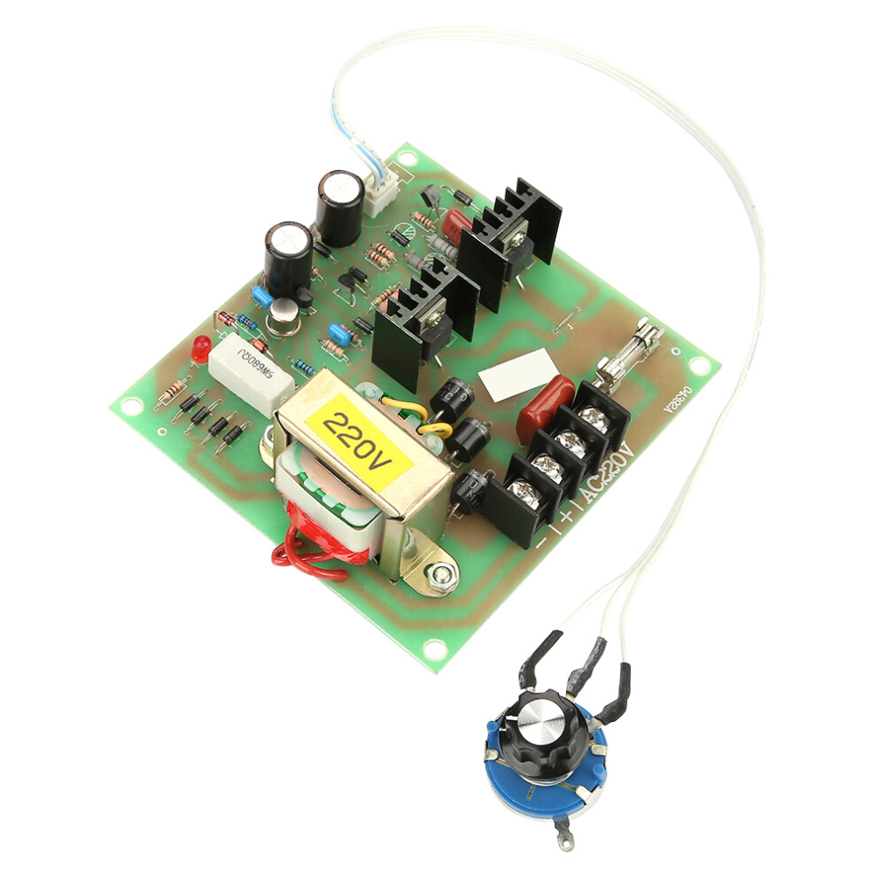 High Power DC Motor Speed Regulator 220V 750W