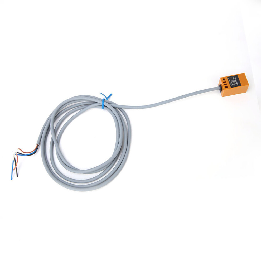 Tl-Q5mc1 5Mm Inductive Proximity Sensor Npn No 7651393801816