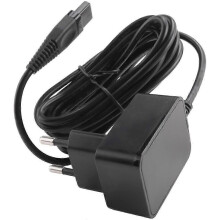 JRL P800 elektromos borotva töltőadapter borbélyoknak - csere tápkábel
