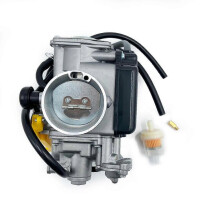 Carbairireadóir do Honda Sportrax TRX400EX TRX400X TRX400 ATV Quad Carb 1999-2015 16100-HN1-A43,16100-HN1-013