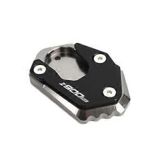 (Titan) Pentru Kawasaki Z900RS Z900RS SE 2017-2022 Suport pentru motocicletă, măritor picior, suport lateral, extensie, placă de susținer