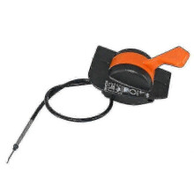 ZENGO Gy21983 Gashendelkabel met choke-draad voor 107s D100 D105 D110 D120 X105 X115r X125 X145