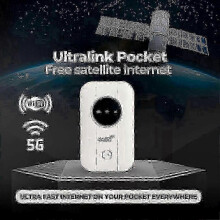 Δωρεάν Δορυφορικό Internet στην τσέπη σας, Router Απεριόριστο Δορυφορικό Internet Φ