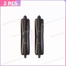 (2 brosses Tricut) Compatible avec l'aspirateur (MOVA Z50 Ultra) : pièces détachées, rouleau principal, brosse latérale, filtre HEPA, sac à