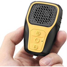 Nouvelle enceinte Bluetooth portable 2025, enceinte sans fil Ă clipser, IP67