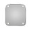 Bureaustandaard voor Mac Mini M4 2024 met warmteafvoer 4