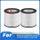 stk. renfilter til AC0650/10 AC0651/10 Air/FY0611 1