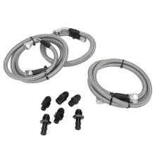Kit de durites de refroidissement pour transmission 47RE compatible avec les Dodge Ram 2500 et 3500 5.9L (1996-2002).
