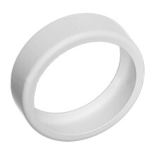 (Wit-S) Siliconen ringbeschermer voor Oura Ring Gen 3, valbestendig, antislip, elastische hoes, universele maat S/M, gemakkelijk te gebruike